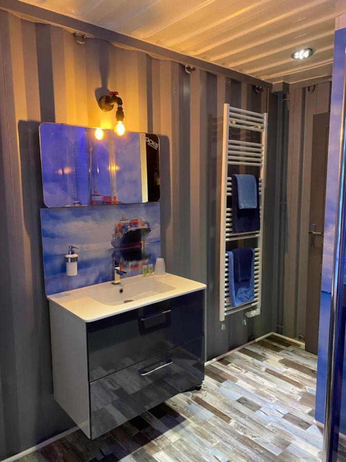 Les Docks Insolite & Spa Διαμέρισμα Berck Εξωτερικό φωτογραφία