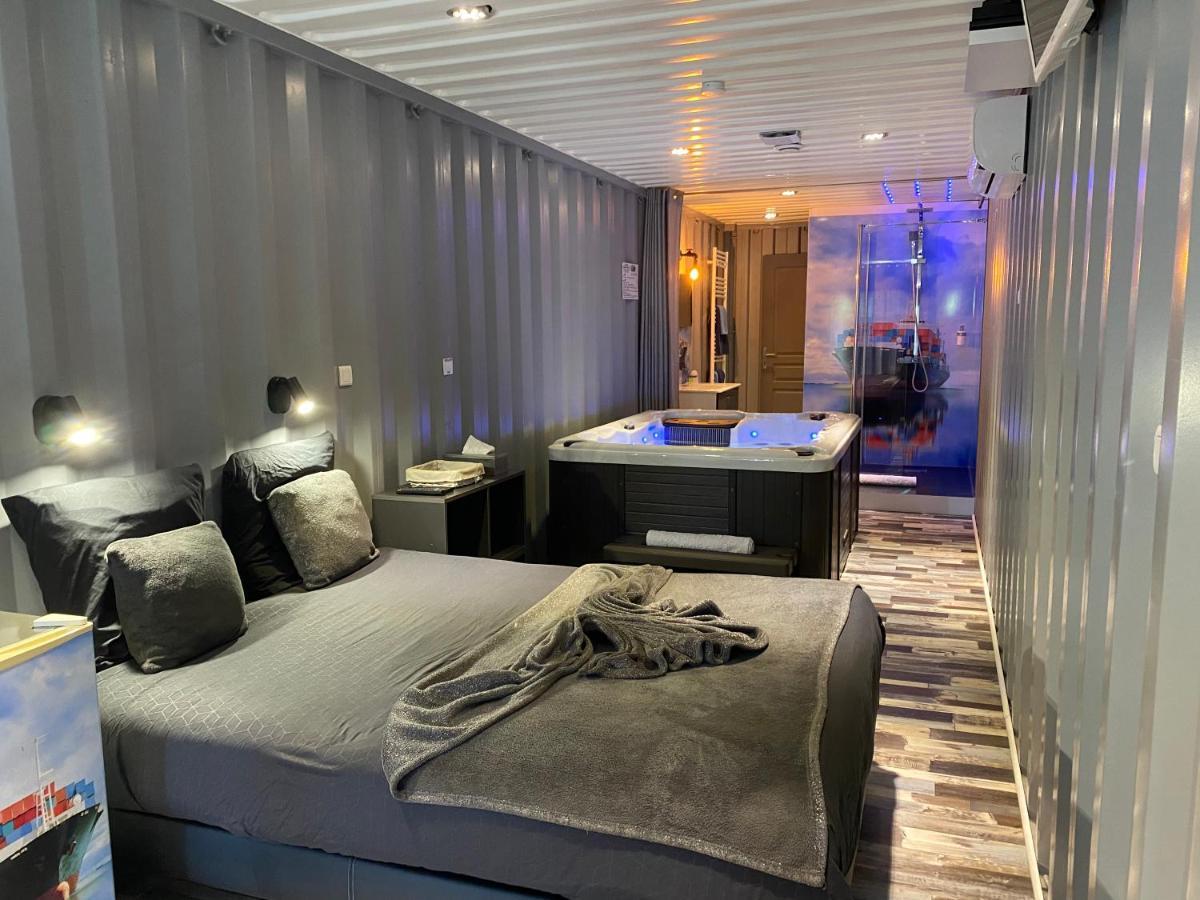 Les Docks Insolite & Spa Διαμέρισμα Berck Εξωτερικό φωτογραφία
