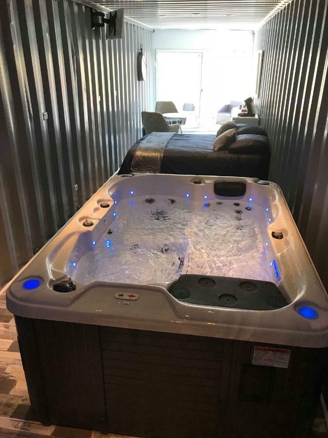Les Docks Insolite & Spa Διαμέρισμα Berck Εξωτερικό φωτογραφία