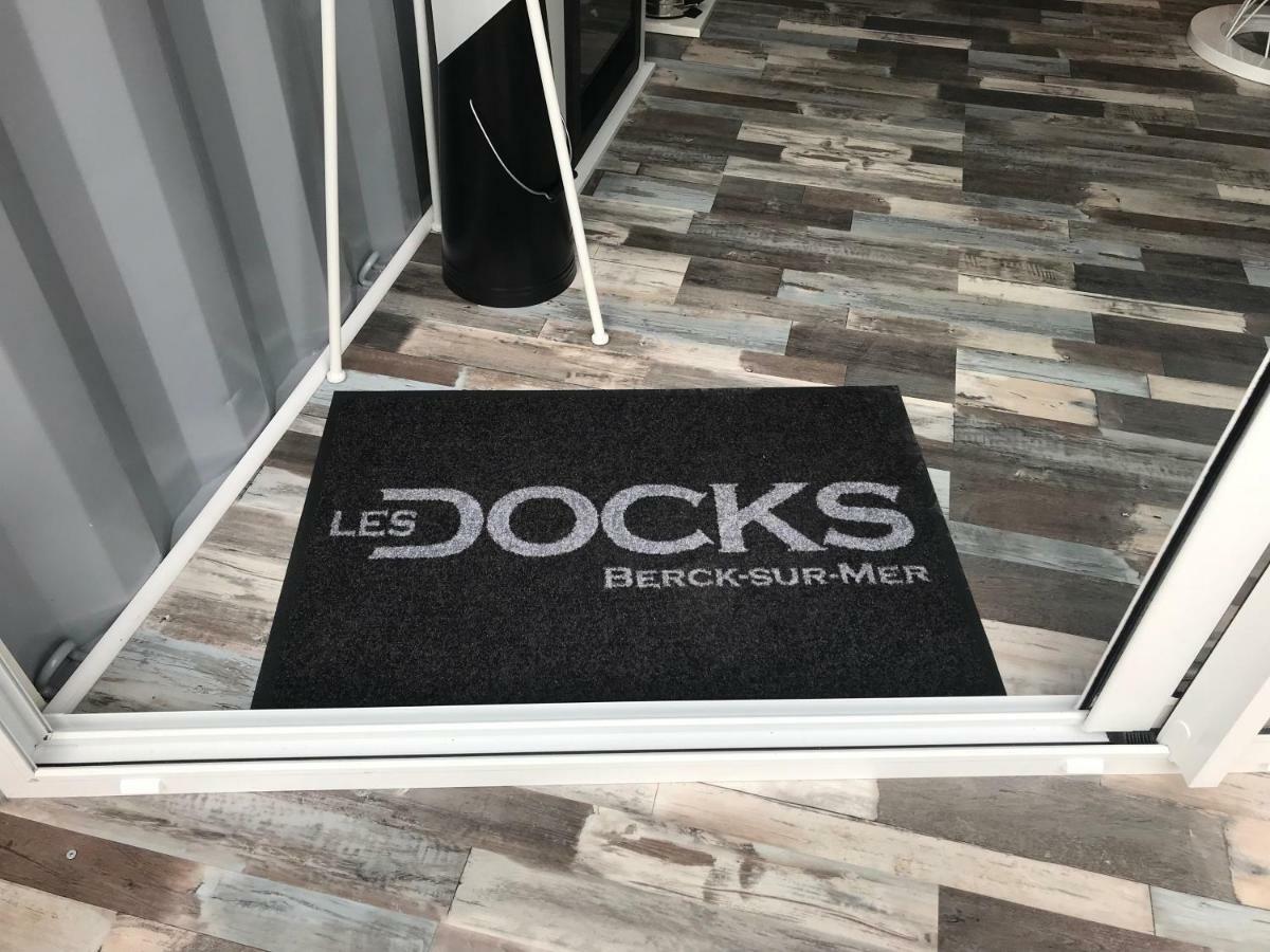 Les Docks Insolite & Spa Διαμέρισμα Berck Εξωτερικό φωτογραφία